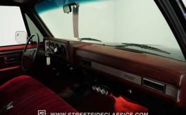 Gmc-Sierra-1986-Midnight-Black-Burgundy-16