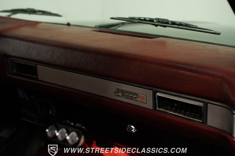 Gmc-Sierra-1986-Midnight-Black-Burgundy-18