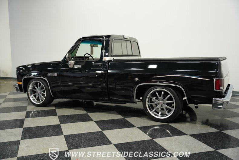 Gmc-Sierra-1986-Midnight-Black-Burgundy-20