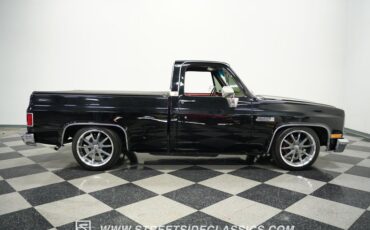 Gmc-Sierra-1986-Midnight-Black-Burgundy-26