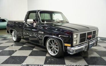 Gmc-Sierra-1986-Midnight-Black-Burgundy-28