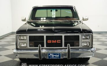 Gmc-Sierra-1986-Midnight-Black-Burgundy-29