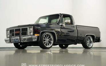 Gmc-Sierra-1986-Midnight-Black-Burgundy-31
