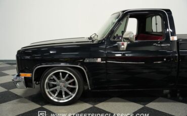 Gmc-Sierra-1986-Midnight-Black-Burgundy-33