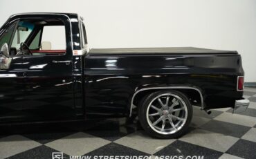 Gmc-Sierra-1986-Midnight-Black-Burgundy-34