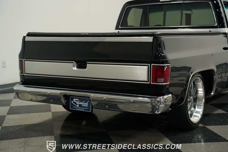 Gmc-Sierra-1986-Midnight-Black-Burgundy-36