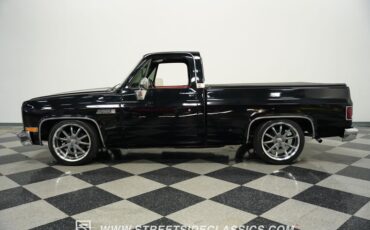 Gmc-Sierra-1986-Midnight-Black-Burgundy