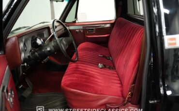 Gmc-Sierra-1986-Midnight-Black-Burgundy-42