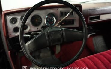 Gmc-Sierra-1986-Midnight-Black-Burgundy-43