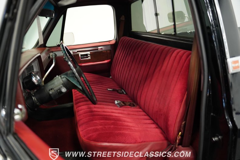 Gmc-Sierra-1986-Midnight-Black-Burgundy-44