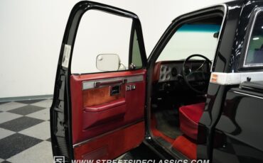 Gmc-Sierra-1986-Midnight-Black-Burgundy-8