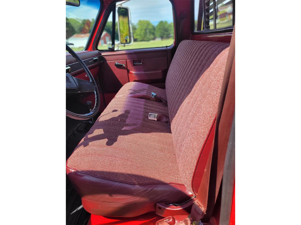 Gmc-Sierra-1989-Apple-Red-Red-14