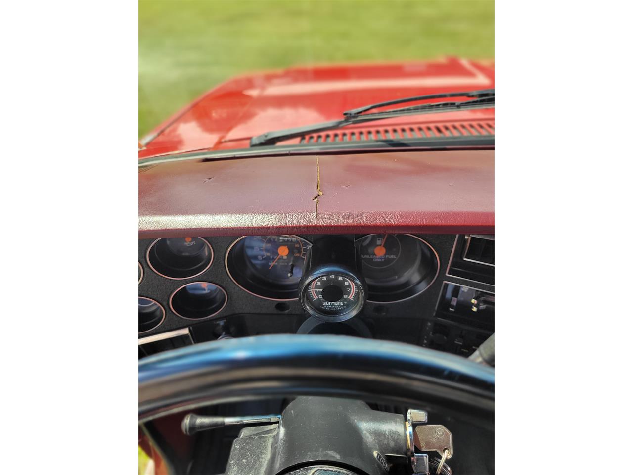 Gmc-Sierra-1989-Apple-Red-Red-16