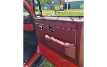 Gmc-Sierra-1989-Apple-Red-Red-17