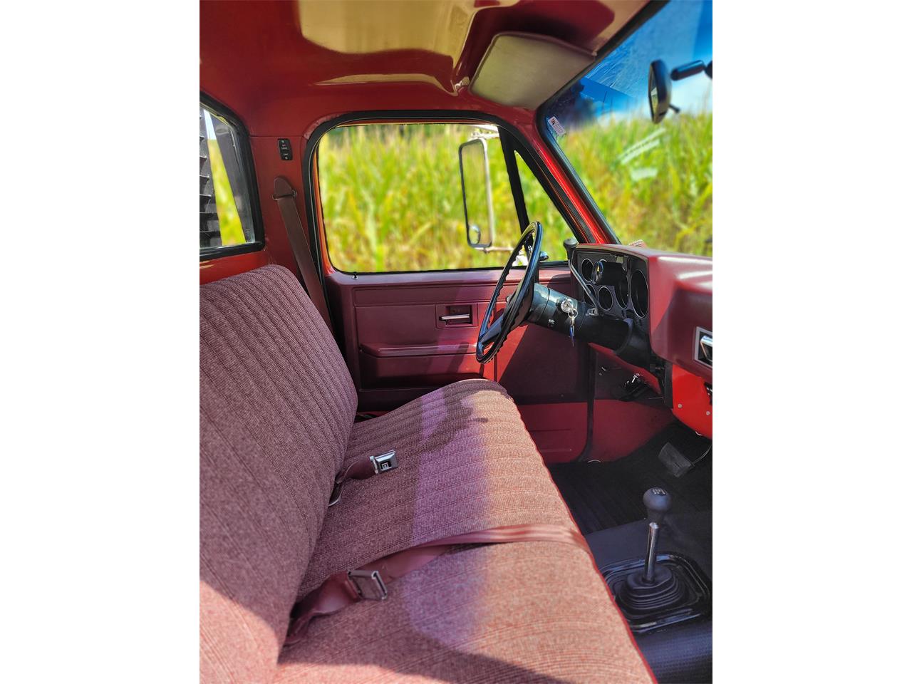 Gmc-Sierra-1989-Apple-Red-Red-19