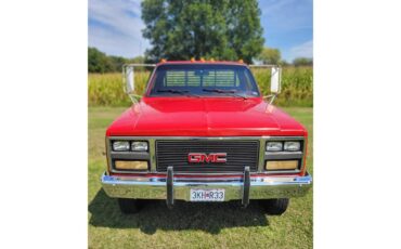 Gmc-Sierra-1989-Apple-Red-Red-2