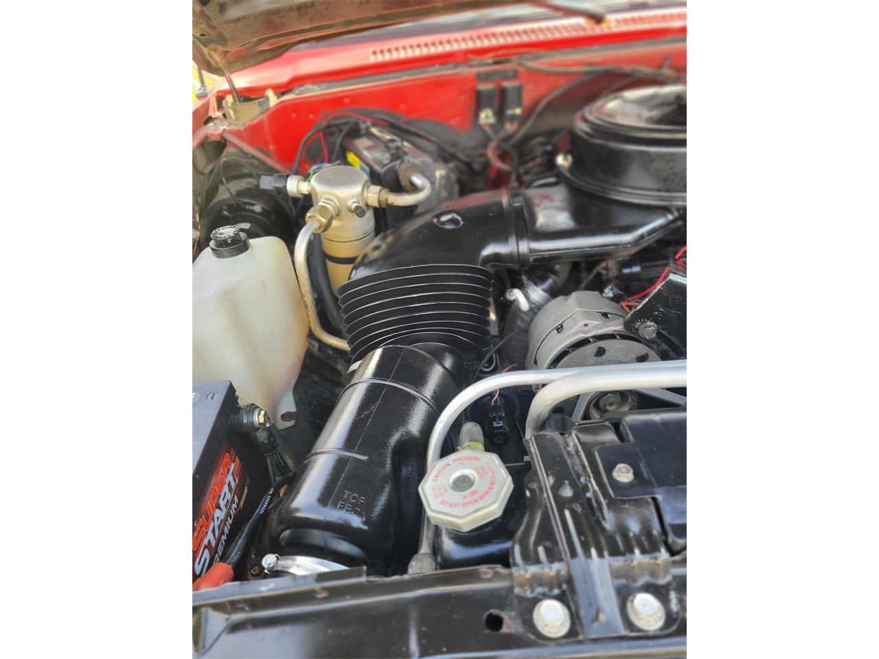 Gmc-Sierra-1989-Apple-Red-Red-28