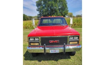 Gmc-Sierra-1989-Apple-Red-Red-3