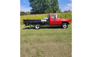 Gmc-Sierra-1989-Apple-Red-Red