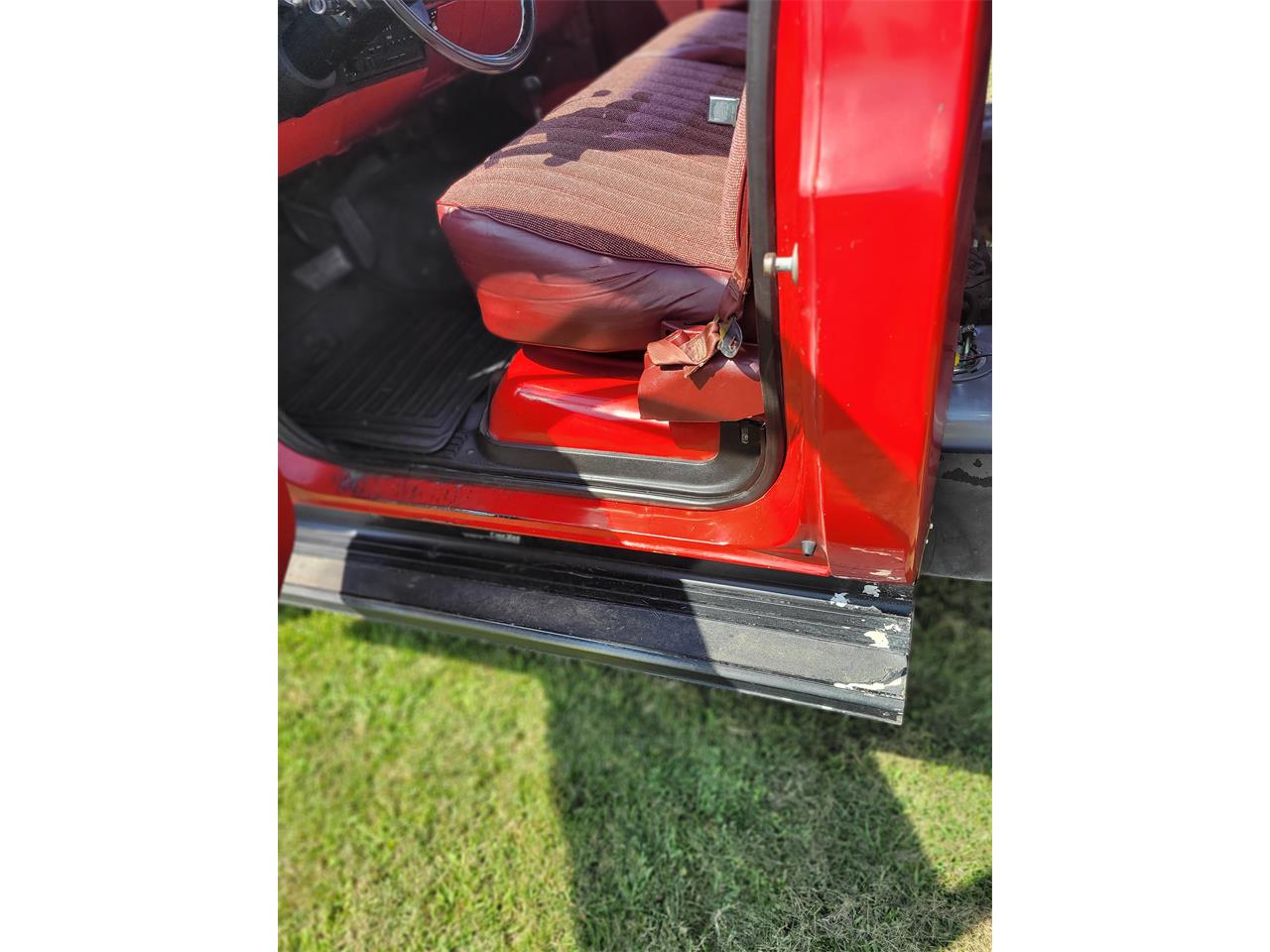 Gmc-Sierra-1989-Apple-Red-Red-5