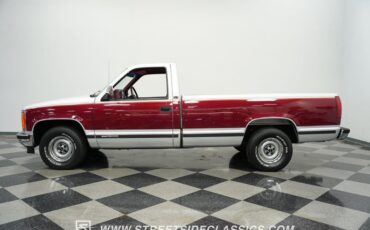 Gmc-Sierra-1989-Ultra-Silver-Metalli-Garnet-Red-1