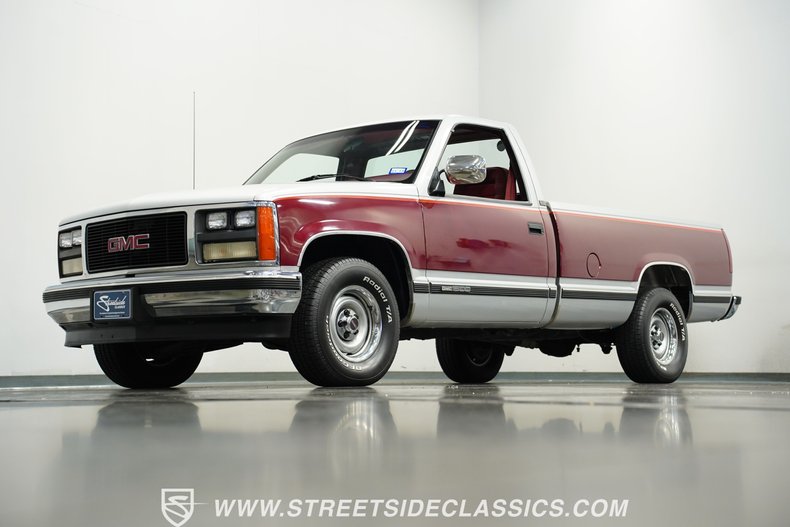 Gmc-Sierra-1989-Ultra-Silver-Metalli-Garnet-Red-11