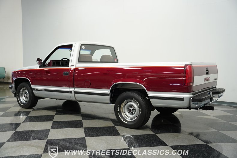 Gmc-Sierra-1989-Ultra-Silver-Metalli-Garnet-Red-15