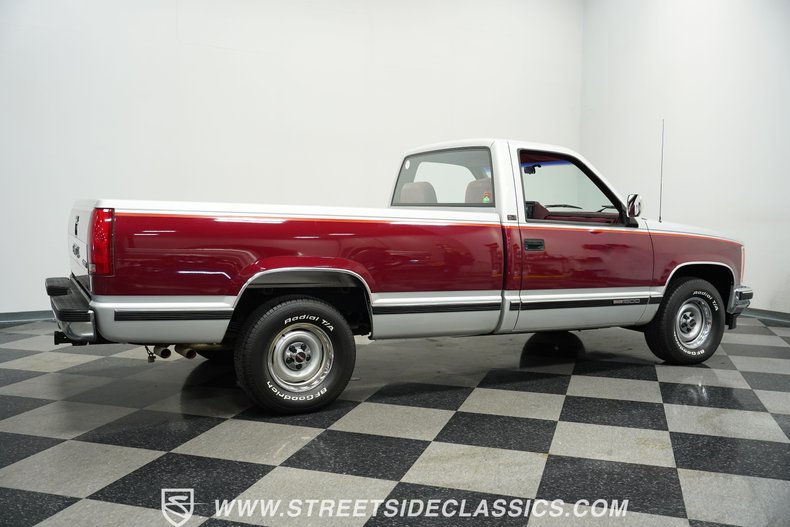 Gmc-Sierra-1989-Ultra-Silver-Metalli-Garnet-Red-21