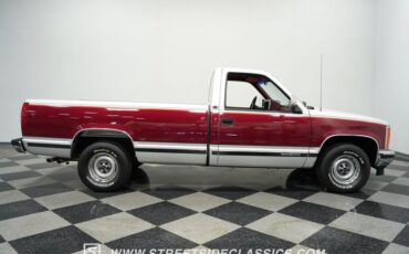 Gmc-Sierra-1989-Ultra-Silver-Metalli-Garnet-Red-22
