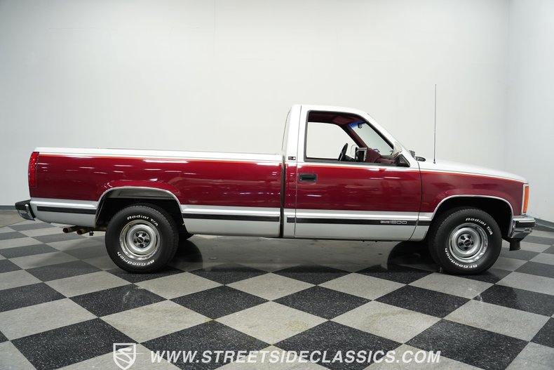 Gmc-Sierra-1989-Ultra-Silver-Metalli-Garnet-Red-22