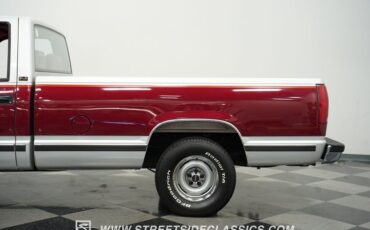 Gmc-Sierra-1989-Ultra-Silver-Metalli-Garnet-Red-24