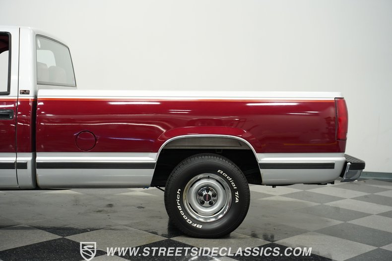 Gmc-Sierra-1989-Ultra-Silver-Metalli-Garnet-Red-24