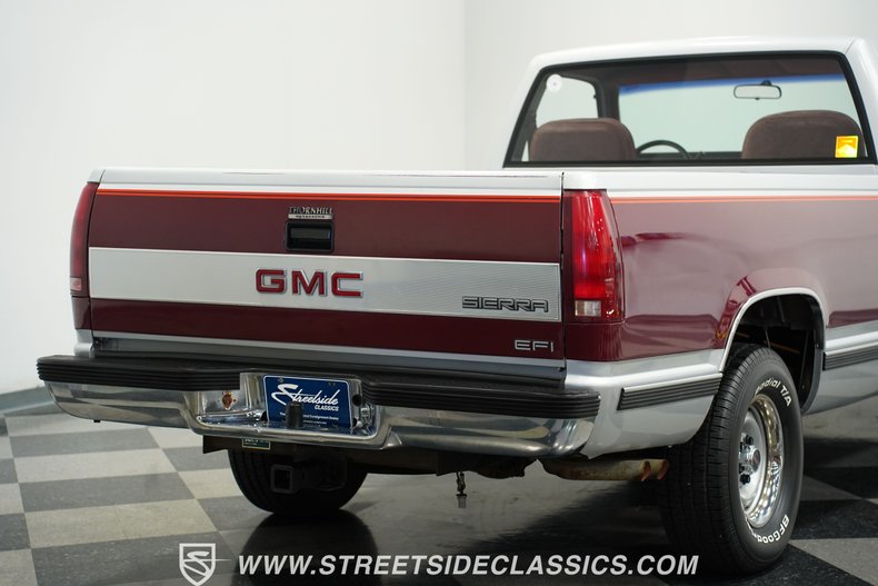 Gmc-Sierra-1989-Ultra-Silver-Metalli-Garnet-Red-26