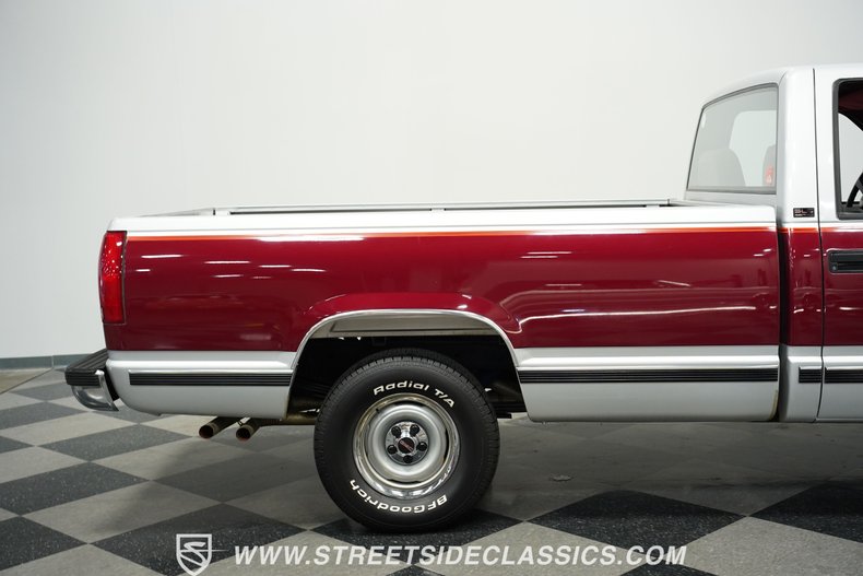 Gmc-Sierra-1989-Ultra-Silver-Metalli-Garnet-Red-29