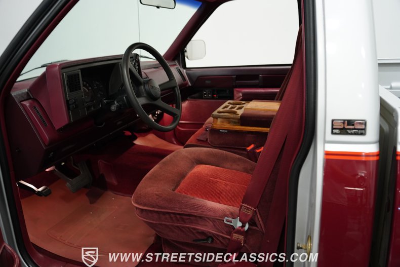 Gmc-Sierra-1989-Ultra-Silver-Metalli-Garnet-Red-3