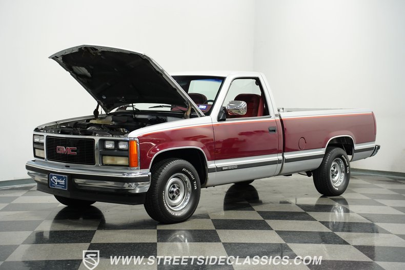 Gmc-Sierra-1989-Ultra-Silver-Metalli-Garnet-Red-31