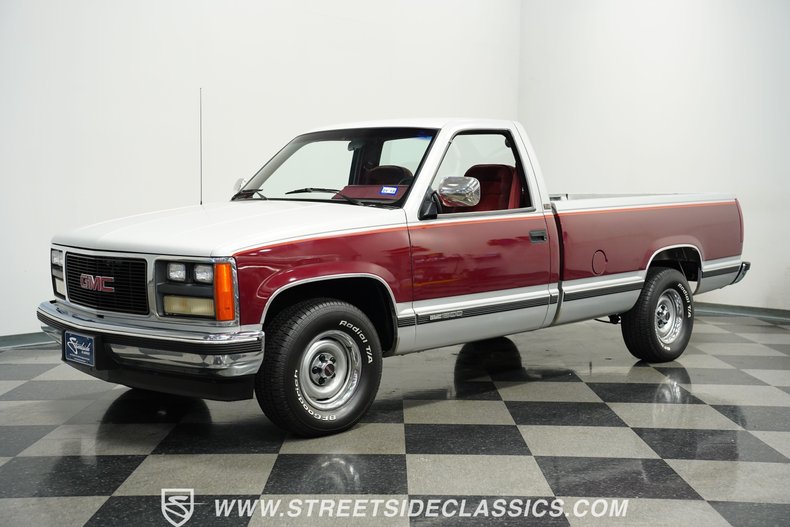 Gmc-Sierra-1989-Ultra-Silver-Metalli-Garnet-Red-4