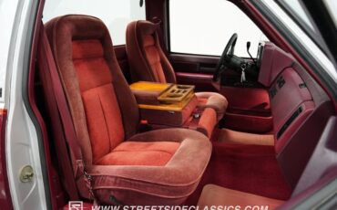 Gmc-Sierra-1989-Ultra-Silver-Metalli-Garnet-Red-45