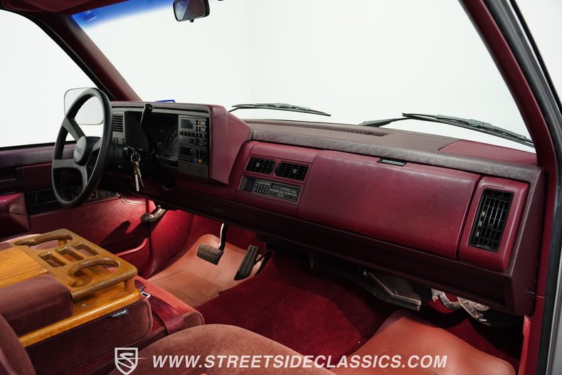 Gmc-Sierra-1989-Ultra-Silver-Metalli-Garnet-Red-47