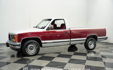 Gmc-Sierra-1989-Ultra-Silver-Metalli-Garnet-Red-5