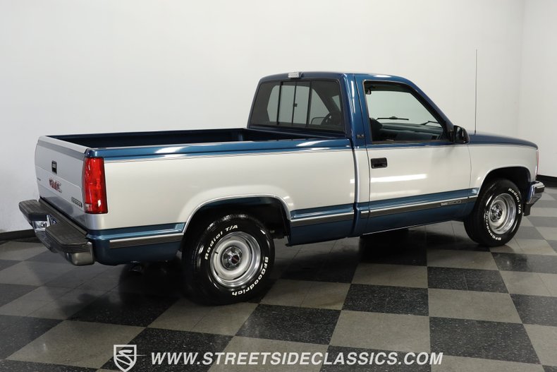 Gmc-Sierra-1990-Medium-Blue-Slate-Gray-10
