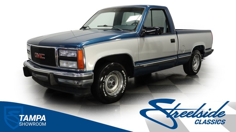 Gmc-Sierra-1990-Medium-Blue-Slate-Gray-11