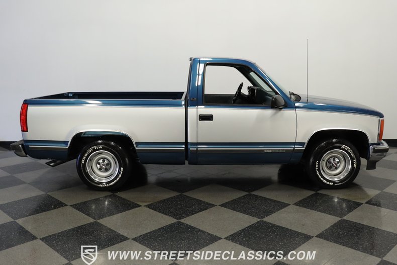 Gmc-Sierra-1990-Medium-Blue-Slate-Gray-14