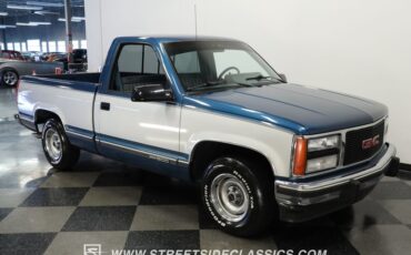 Gmc-Sierra-1990-Medium-Blue-Slate-Gray-15
