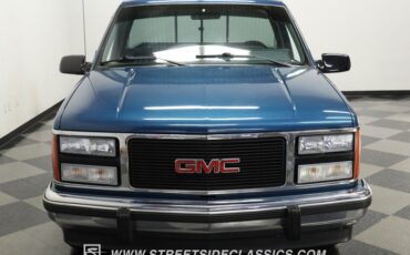 Gmc-Sierra-1990-Medium-Blue-Slate-Gray-17