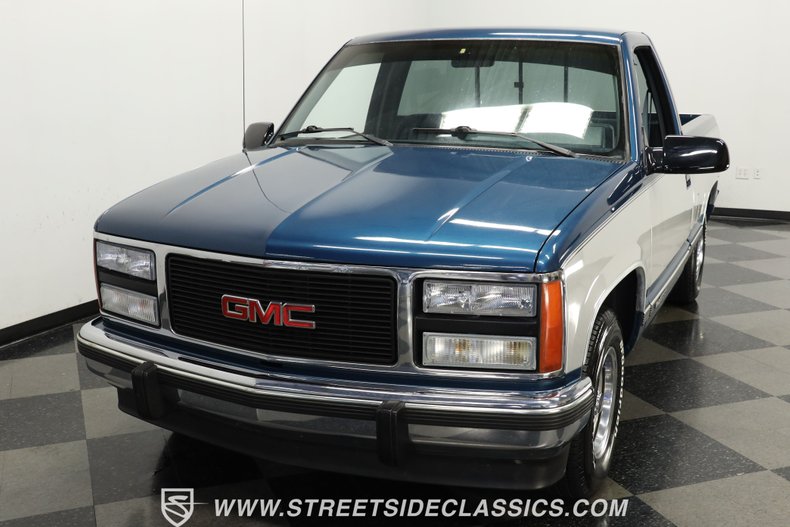 Gmc-Sierra-1990-Medium-Blue-Slate-Gray-18