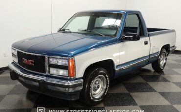 Gmc-Sierra-1990-Medium-Blue-Slate-Gray-19