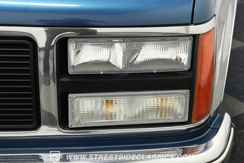 Gmc-Sierra-1990-Medium-Blue-Slate-Gray-21