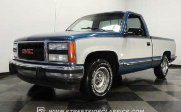 Gmc-Sierra-1990-Medium-Blue-Slate-Gray-22