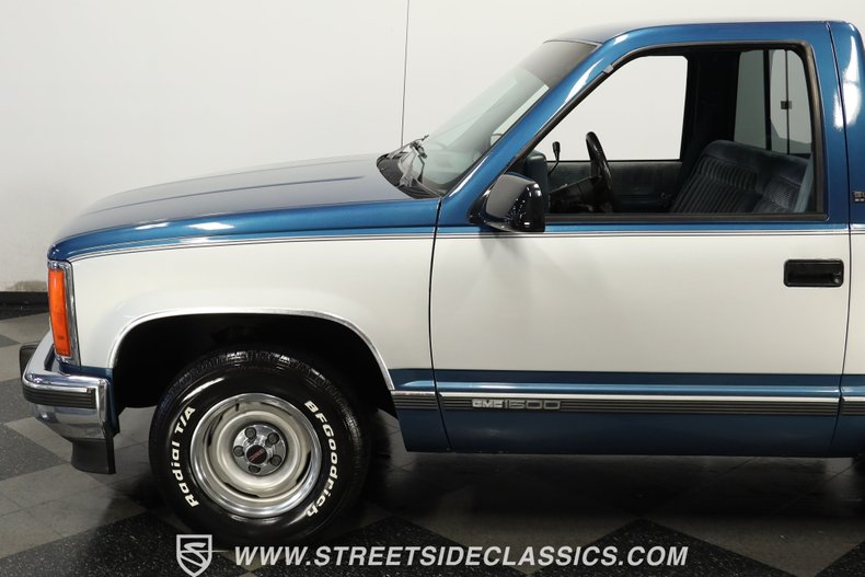 Gmc-Sierra-1990-Medium-Blue-Slate-Gray-24